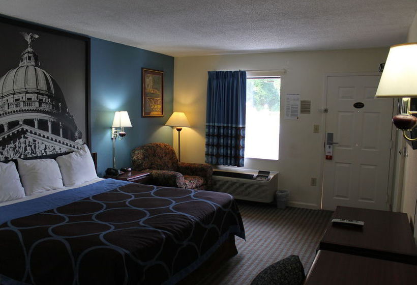 Super 8 Motel - Vicksburg  | Vicksburg | Mississippi | United States 13