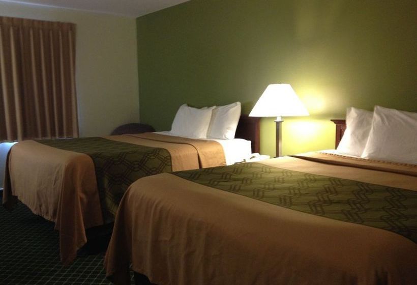 Hotel Econo Lodge Hays Hays Kansas