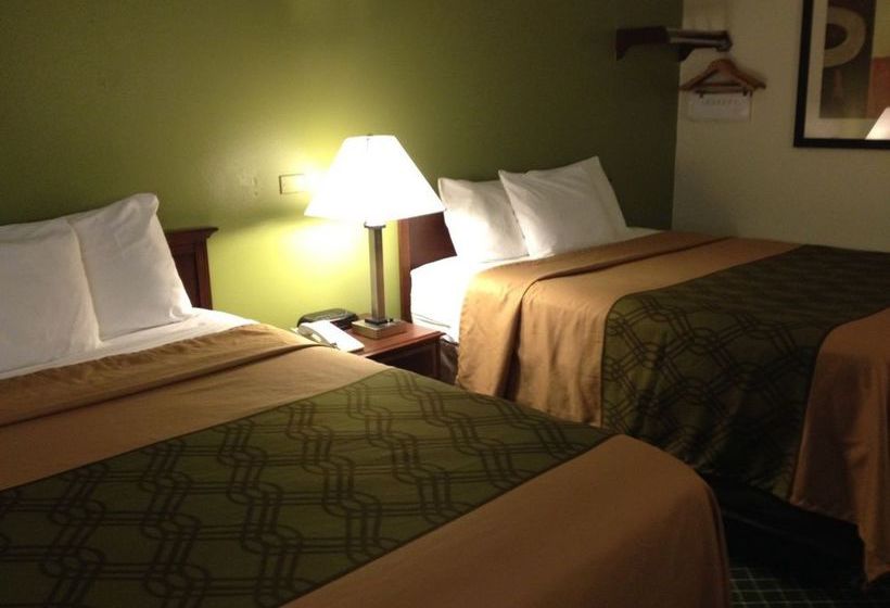 Hotel Econo Lodge Hays  | Hays | Kansas | United States 1