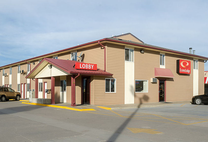 Hotel Econo Lodge Hays  | Hays | Kansas | United States 12