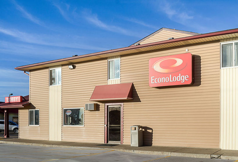 Hotel Econo Lodge Hays  | Hays | Kansas | United States 13