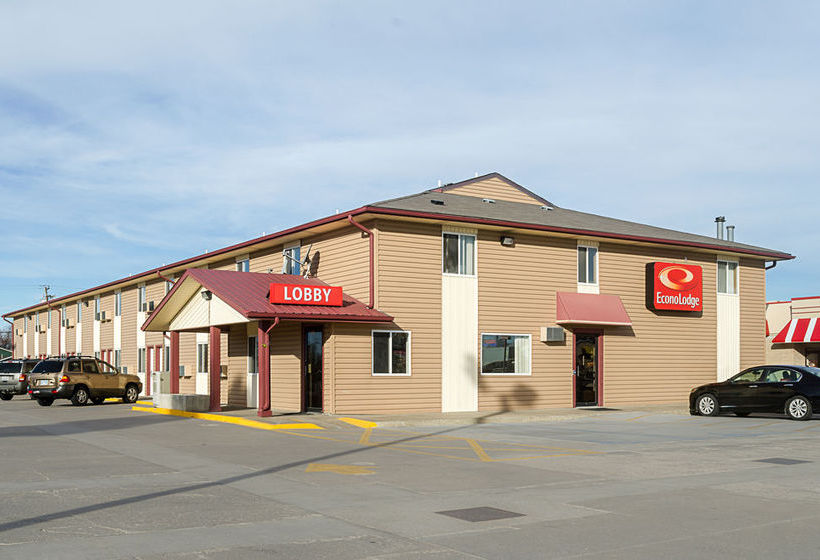 Hotel Econo Lodge Hays  | Hays | Kansas | United States 15