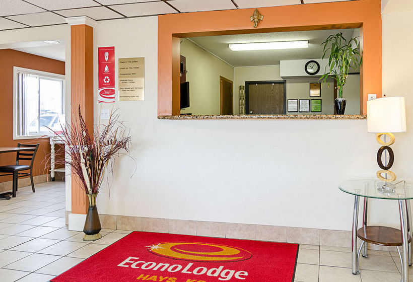 Hotel Econo Lodge Hays  | Hays | Kansas | United States 16