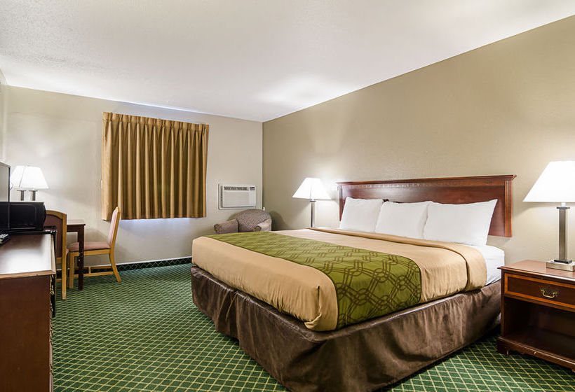 Hotel Econo Lodge Hays  | Hays | Kansas | United States 19
