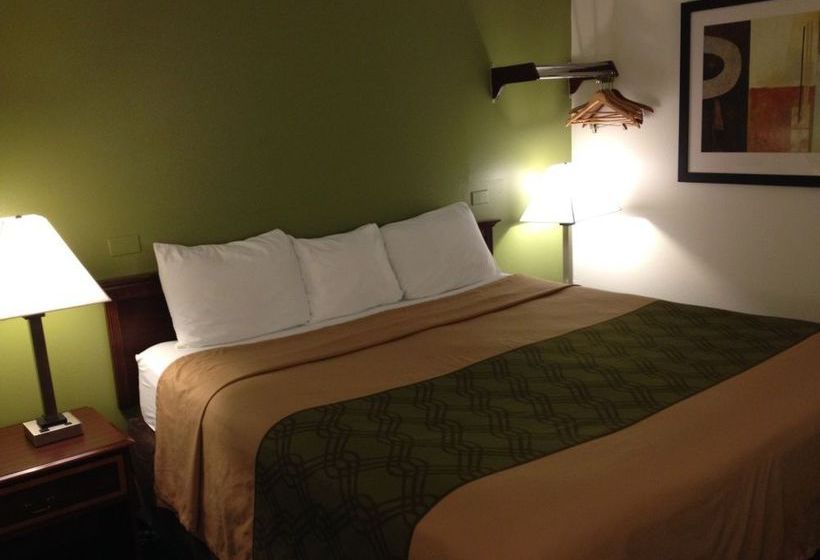 Hotel Econo Lodge Hays  | Hays | Kansas | United States 2