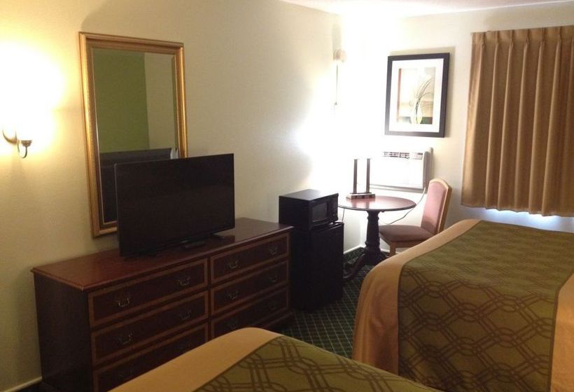 Hotel Econo Lodge Hays  | Hays | Kansas | United States 3