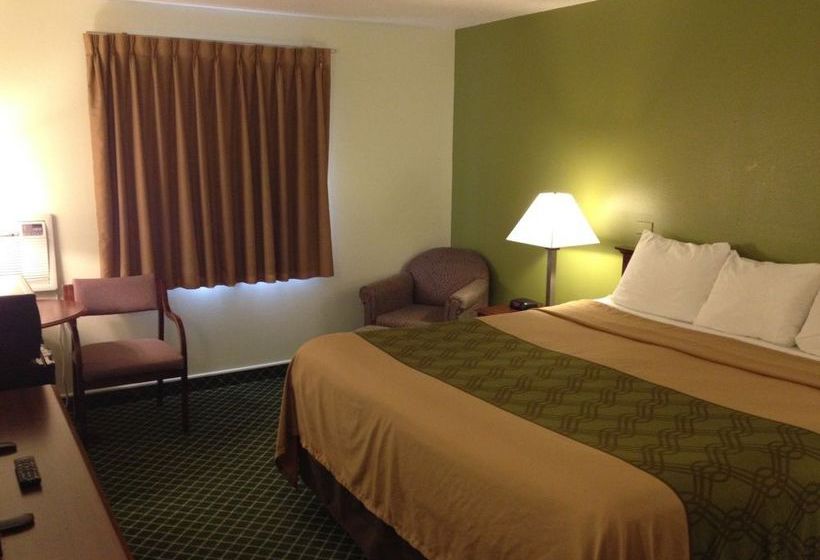 Hotel Econo Lodge Hays  | Hays | Kansas | United States 4