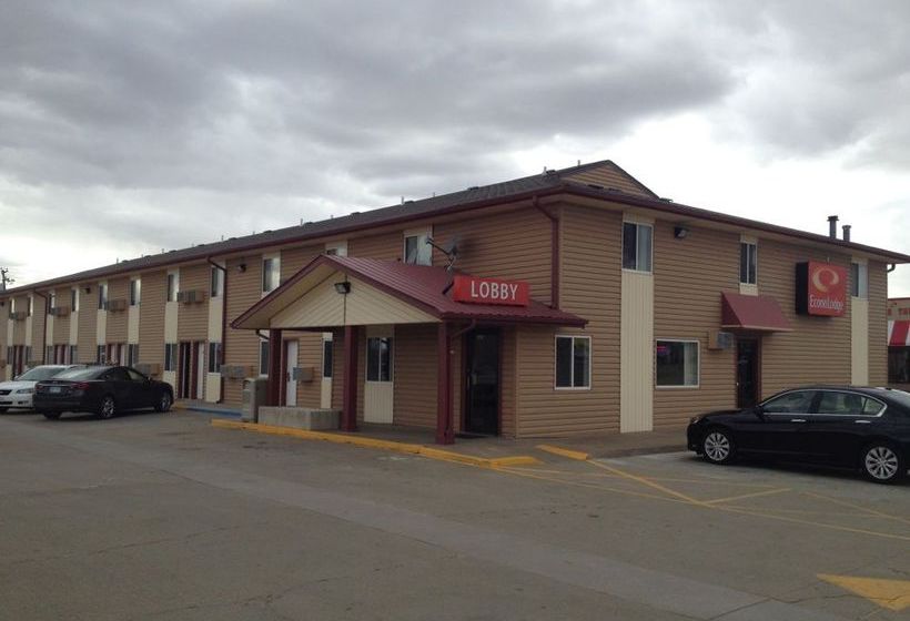 Hotel Econo Lodge Hays  | Hays | Kansas | United States 5