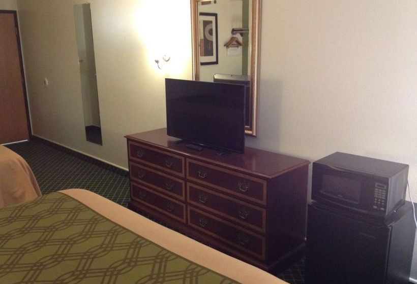 Hotel Econo Lodge Hays  | Hays | Kansas | United States 6