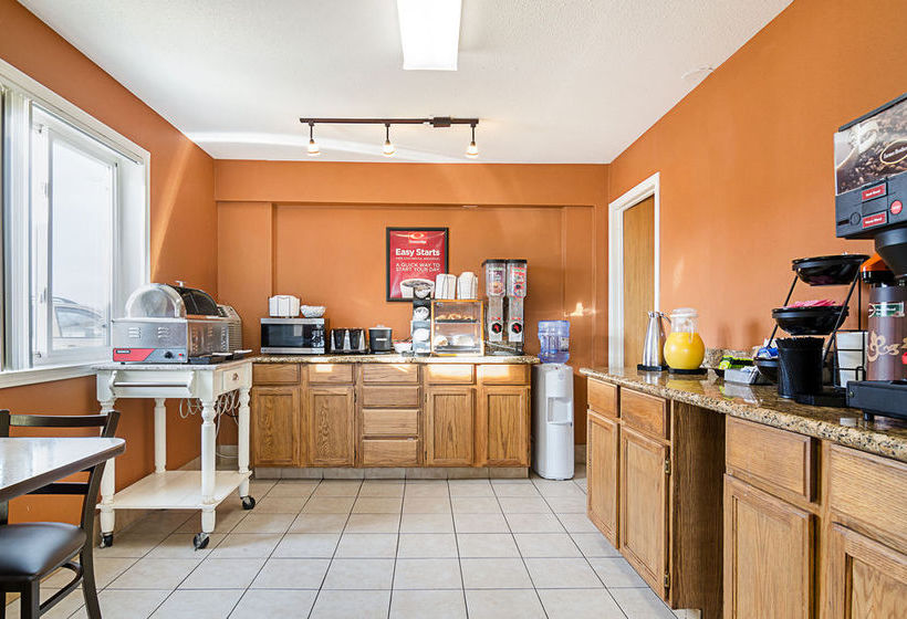 Hotel Econo Lodge Hays  | Hays | Kansas | United States 7