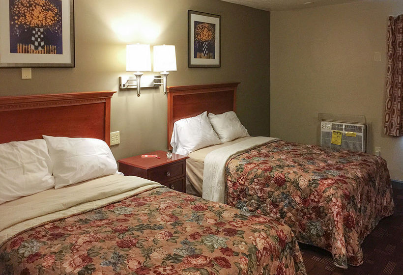 Hotel Econo Lodge  | Warrensville Heights | Ohio | Hotel negli Stati Uniti 1