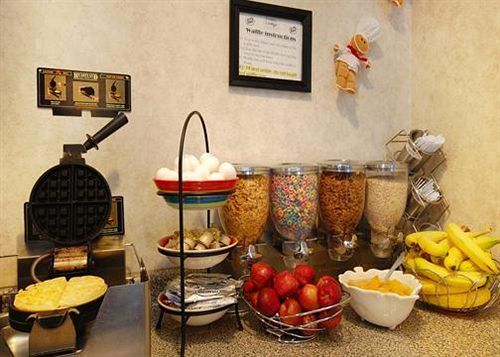 Hotel Econo Lodge Pueblo