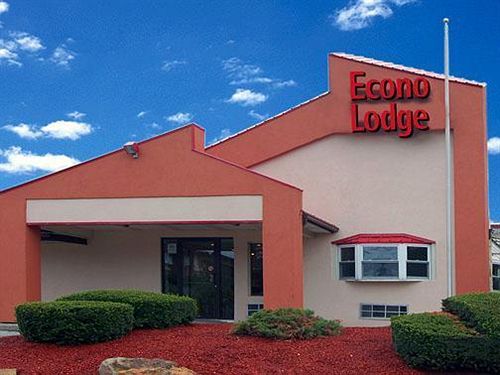 Hotel Econo Lodge  | Pittsburgh | Pennsylvania | Estados Unidos 2