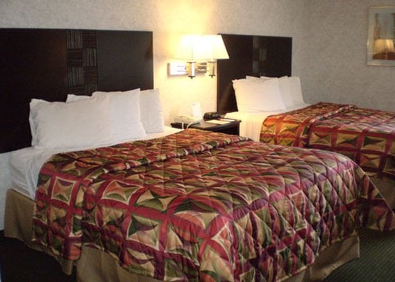 Hotel Econo Lodge Harrisburg Harrisburg