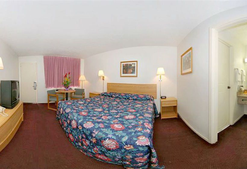 Hotel Econo Lodge Worthington 