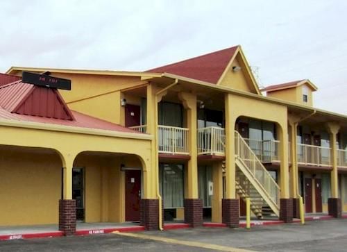 Hotel Scottish Inn Waco  | Waco | Texas | United States 5