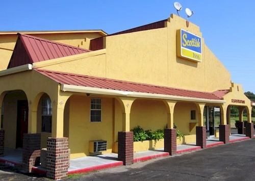 Hotel Scottish Inn Waco  | Waco | Texas | United States 6