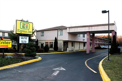 Hotel Express Inn Farmingdale
