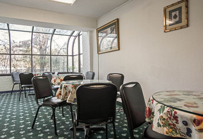 Hotel Econo Lodge Coliseum Area 