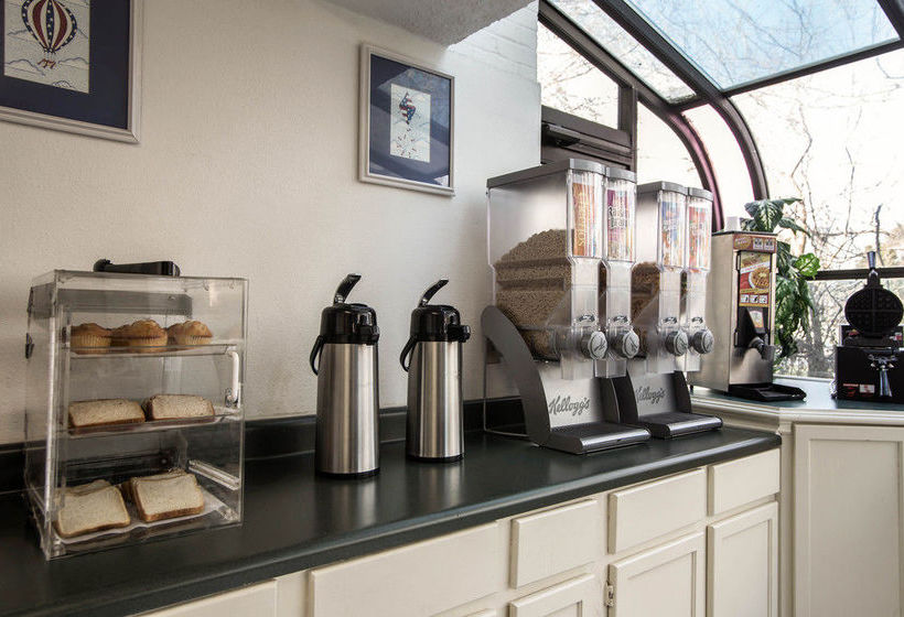 Hotel Econo Lodge Coliseum Area   | Charlotte | North Carolina | United States 1