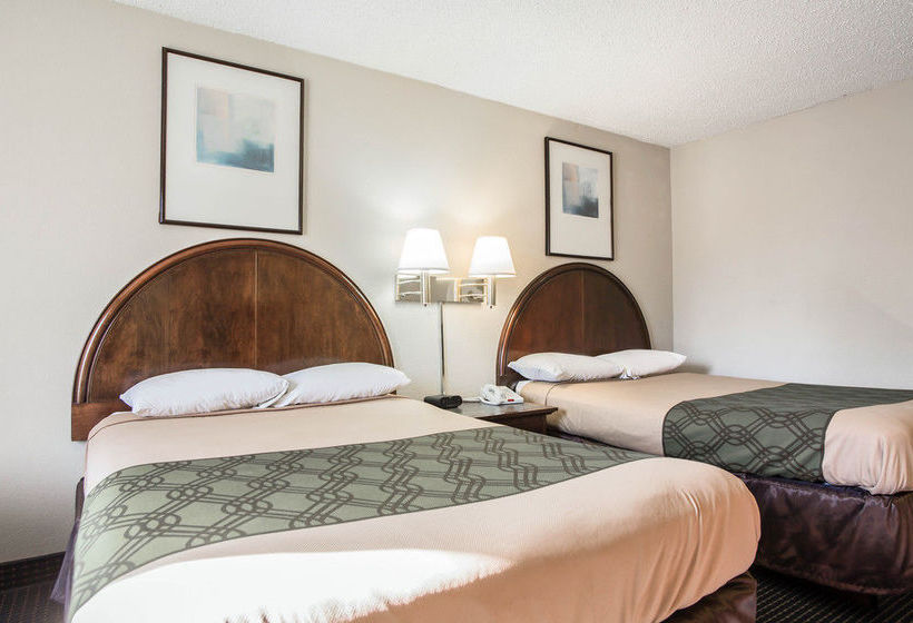 Hotel Econo Lodge Coliseum Area   | Charlotte | North Carolina | United States 10