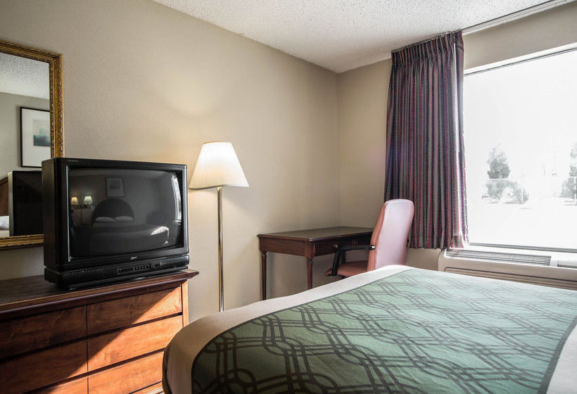 Hotel Econo Lodge Coliseum Area   | Charlotte | North Carolina | United States 11
