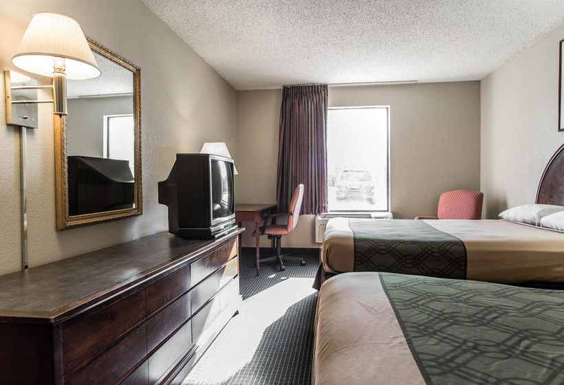 Hotel Econo Lodge Coliseum Area   | Charlotte | North Carolina | United States 12