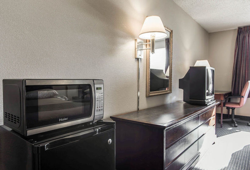 Hotel Econo Lodge Coliseum Area   | Charlotte | North Carolina | United States 13