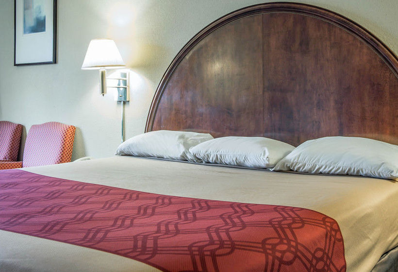 Hotel Econo Lodge Coliseum Area   | Charlotte | North Carolina | United States 14