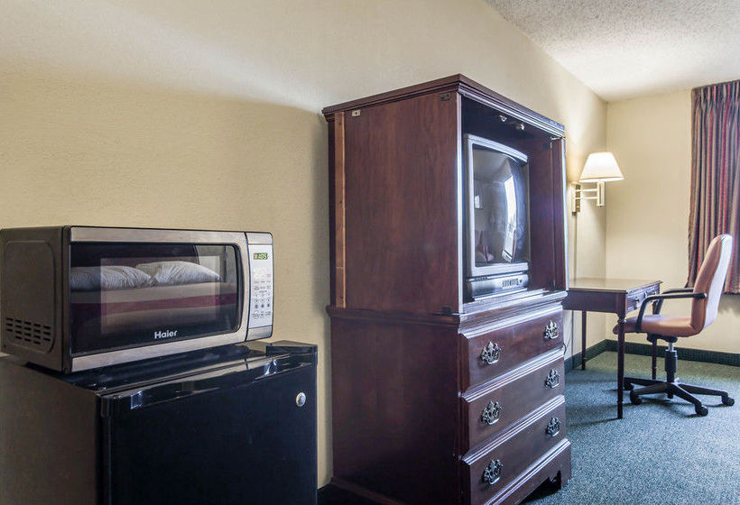 Hotel Econo Lodge Coliseum Area   | Charlotte | North Carolina | United States 15