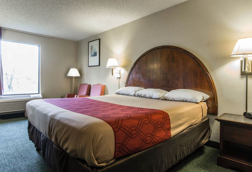 Hotel Econo Lodge Coliseum Area   | Charlotte | North Carolina | United States 16