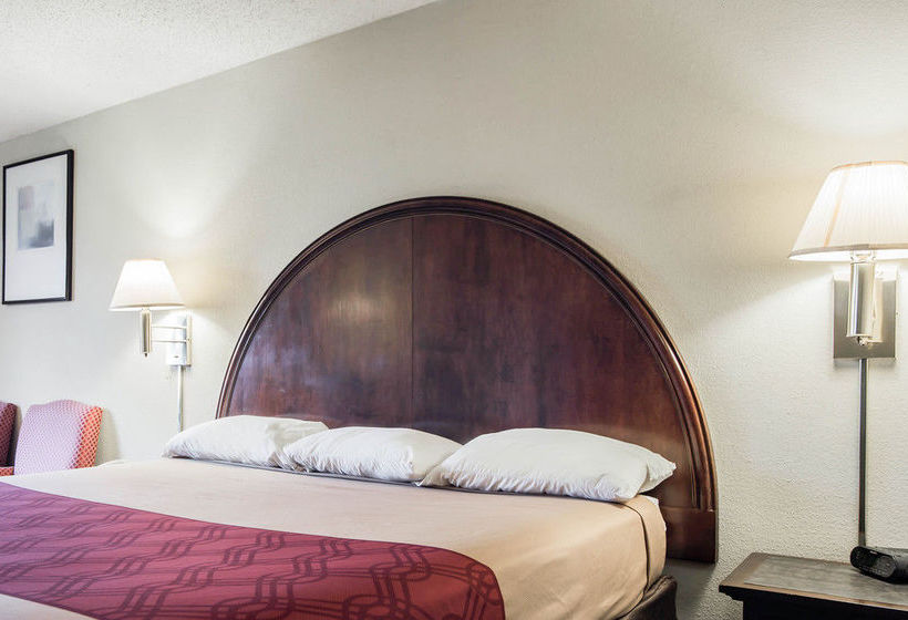 Hotel Econo Lodge Coliseum Area   | Charlotte | North Carolina | United States 17