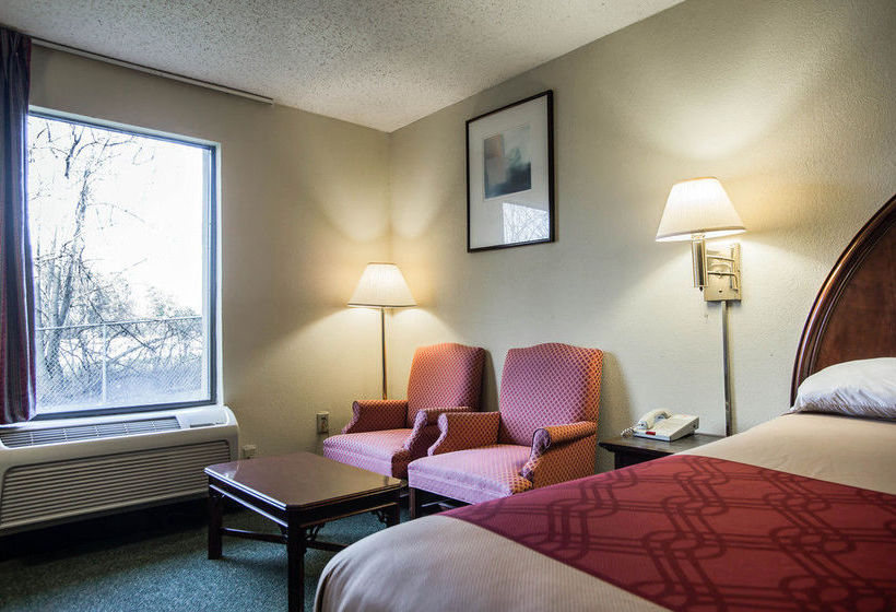 Hotel Econo Lodge Coliseum Area   | Charlotte | North Carolina | United States 18