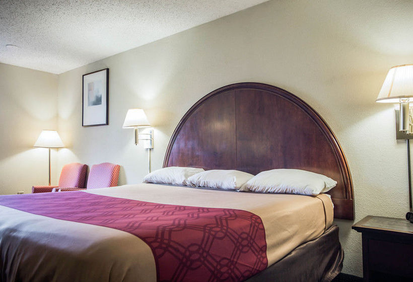 Hotel Econo Lodge Coliseum Area   | Charlotte | North Carolina | United States 19