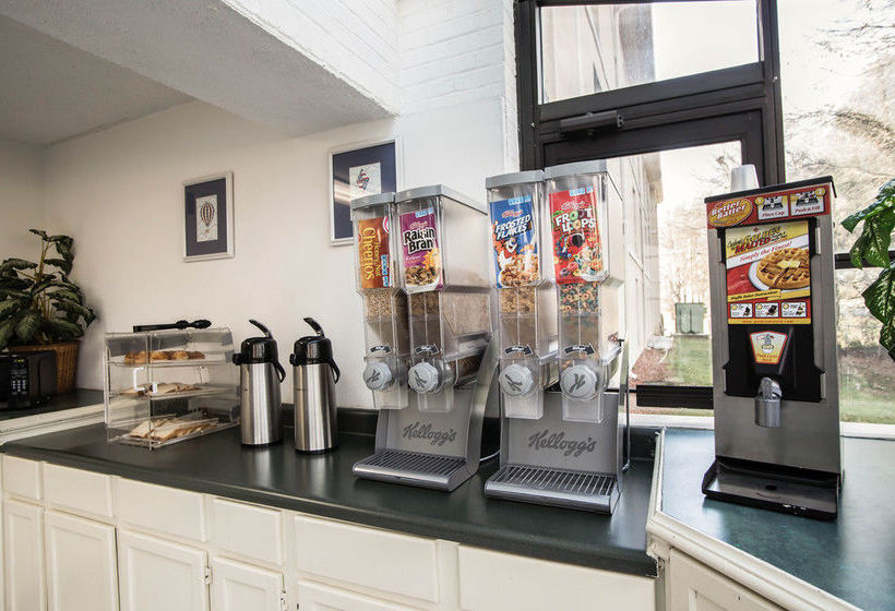 Hotel Econo Lodge Coliseum Area   | Charlotte | North Carolina | United States 2