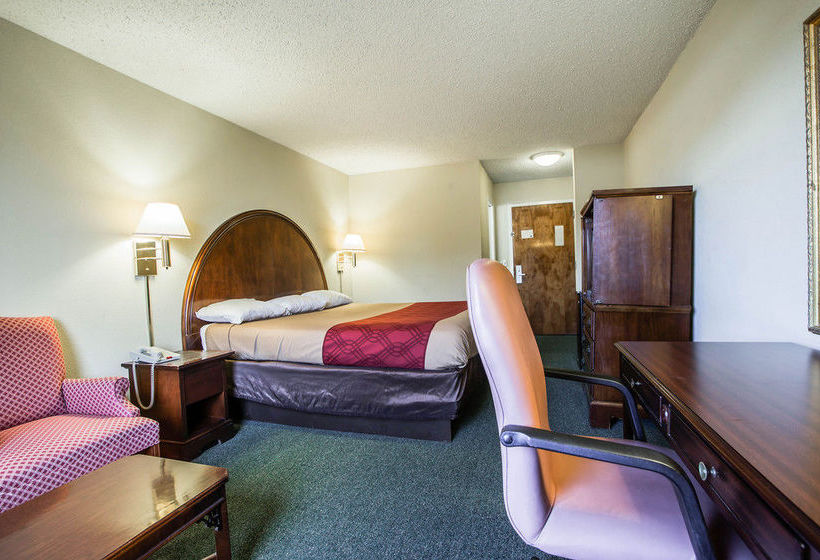 Hotel Econo Lodge Coliseum Area   | Charlotte | North Carolina | United States 20