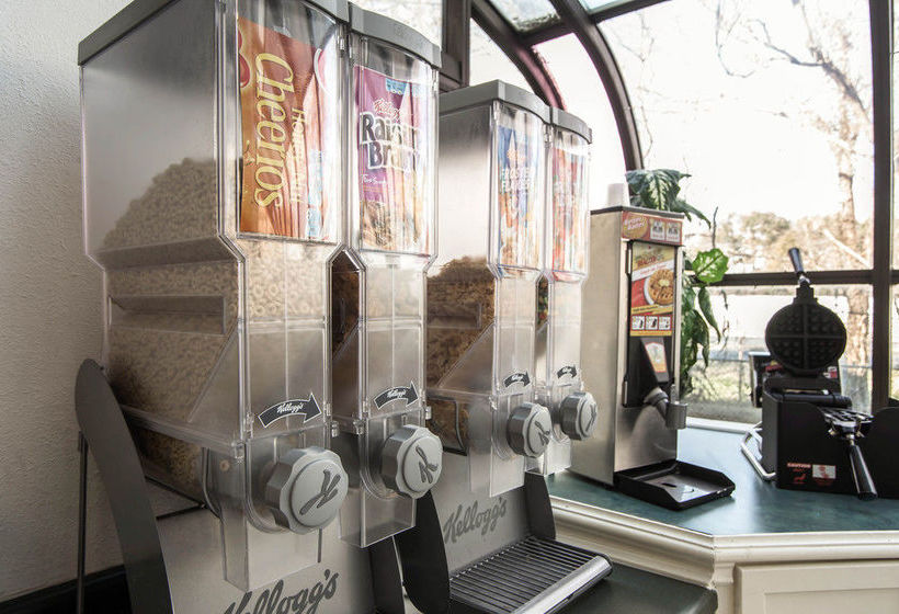 Hotel Econo Lodge Coliseum Area   | Charlotte | North Carolina | United States 5