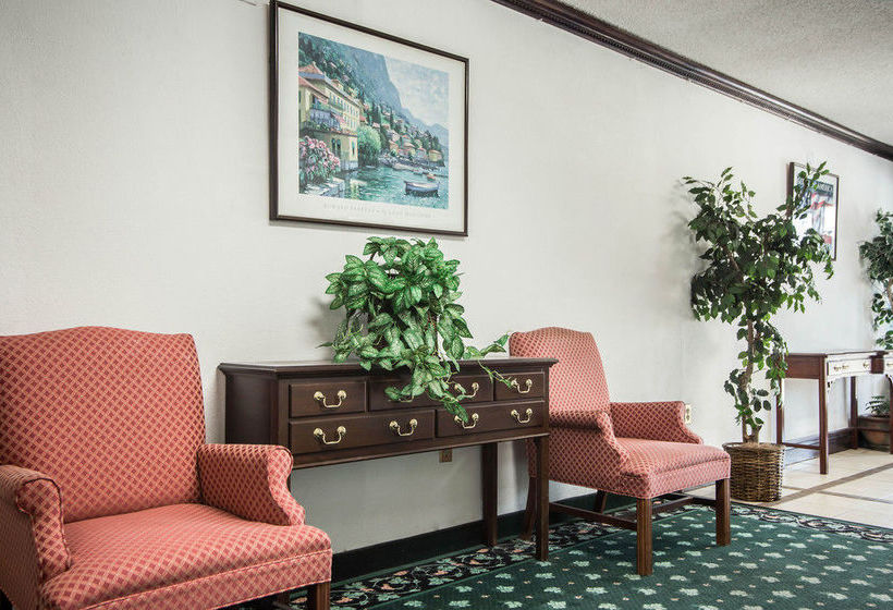 Hotel Econo Lodge Coliseum Area   | Charlotte | North Carolina | United States 6