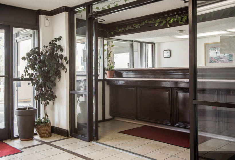 Hotel Econo Lodge Coliseum Area   | Charlotte | North Carolina | United States 7