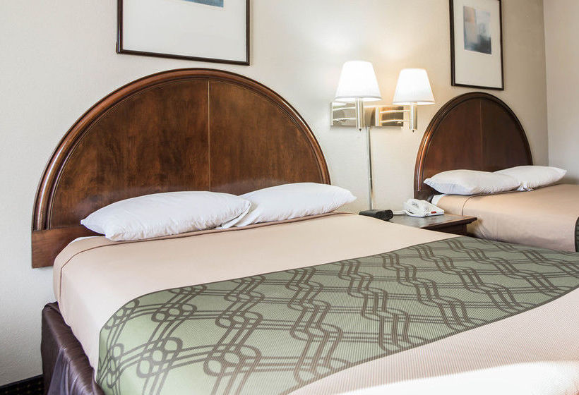 Hotel Econo Lodge Coliseum Area   | Charlotte | North Carolina | United States 8