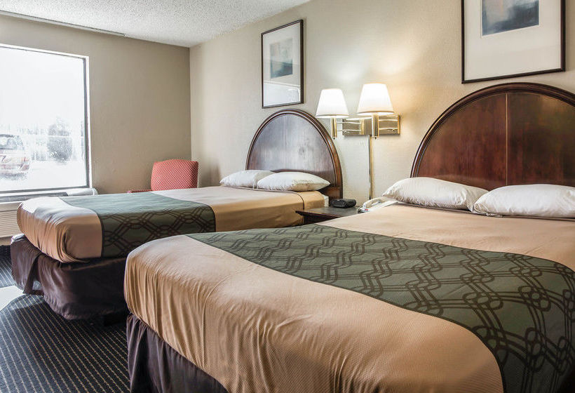 Hotel Econo Lodge Coliseum Area   | Charlotte | North Carolina | United States 9