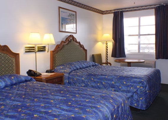 Hotel Econo Lodge Hobbs