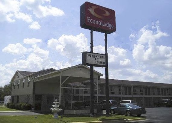 Hotel Econo Lodge  | Hobbs | New Mexico | United States 4