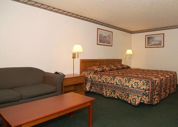 Hotel Econo Lodge  | Hobbs | New Mexico | United States 5