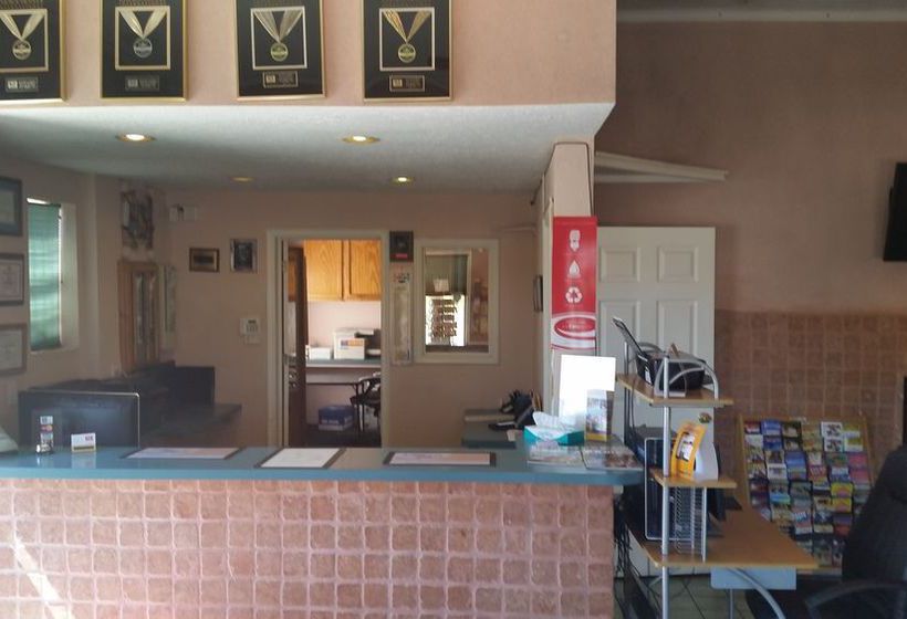 Hotel Econo Lodge  | Socorro | New Mexico | United States 11