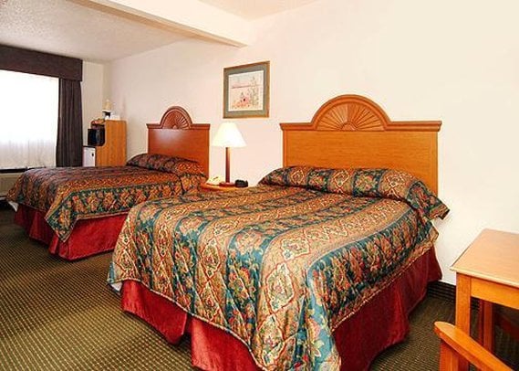 Hotel Econo Lodge  | Socorro | New Mexico | United States 15