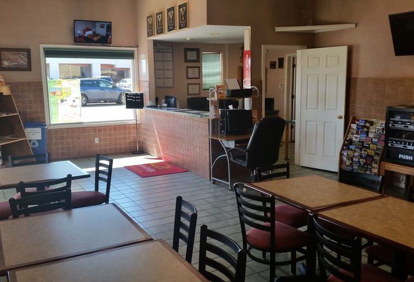 Hotel Econo Lodge  | Socorro | New Mexico | United States 7