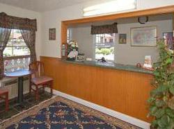 Hotel Rodeway Inn Helen Helen Georgia