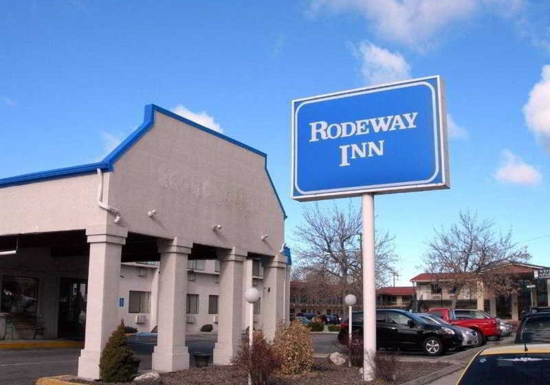 Hotel Rodeway Inn University Pocatello