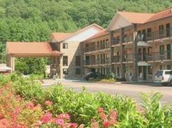 The Cherokee Lodge Motel Cherokee Carolina del Norte